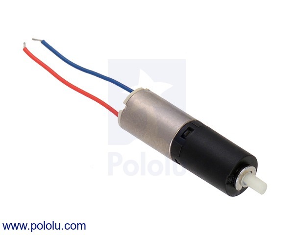 Pololu - Big Pushbutton Power Switch with Reverse Voltage Protection, MP