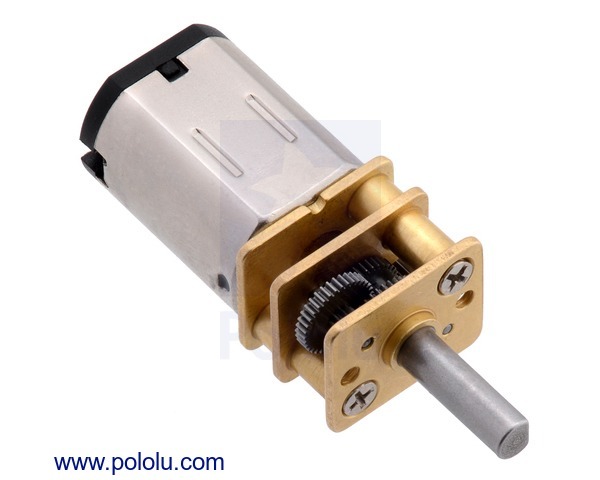 Pololu - Big MOSFET Slide Switch with Reverse Voltage Protection, MP