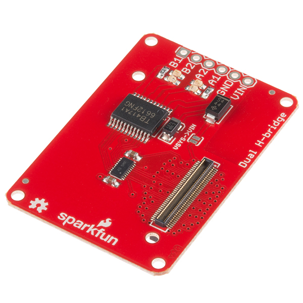 SparkFun Pro Micro - 5V/16MHz - Solarbotics Ltd.