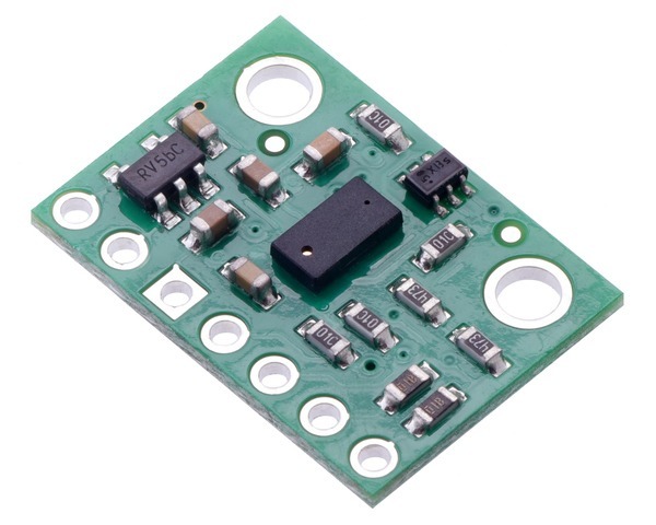 Pololu Mini MOSFET Slide Switch with Reverse Voltage Protection, LV