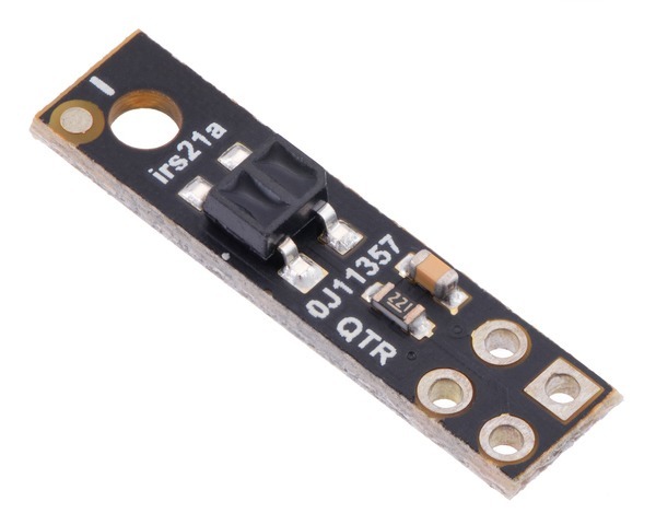 Pololu - Mini MOSFET Slide Switch with Reverse Voltage Protection, LV