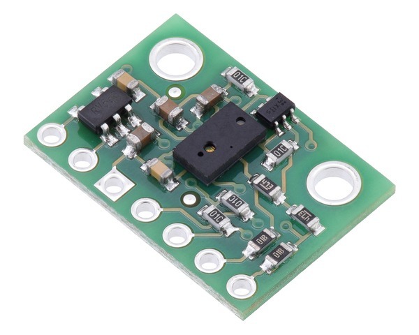 Mini Pushbutton Power Switch with Reverse Voltage Protection - Solarbotics  Ltd.