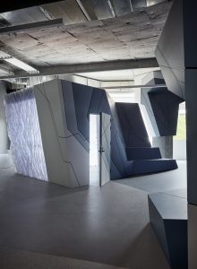 Architecture of SensiLab