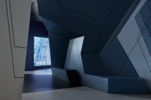 Architecture of SensiLab