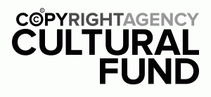 Copyright fund logo