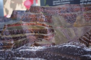 3D model of giants causeway