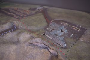 A 3D model of the giants causeway