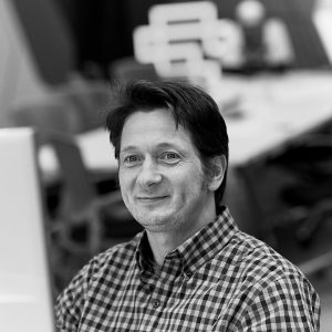 Simon Colton at SensiLab