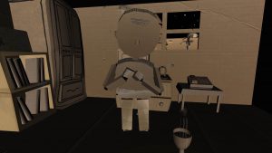 Scene Anonymous by Sojung Bahng