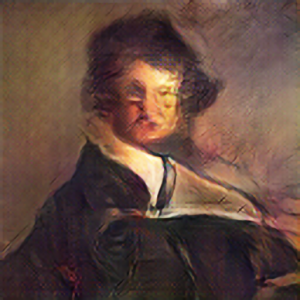 An expensive GAN art image