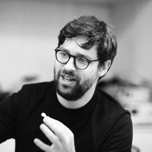 Portrait of Rowan Page