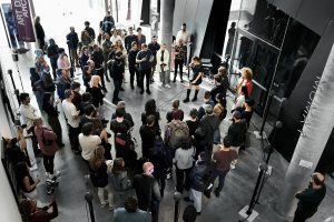 Transhuman Ansambl by Lucija Ivšić