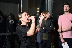 Transhuman Ansambl by Lucija Ivšić