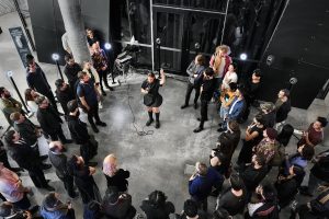 Transhuman Ansambl by Lucija Ivšić