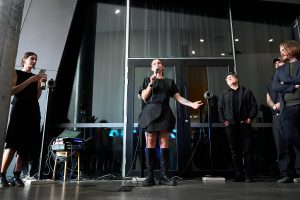 Transhuman Ansambl by Lucija Ivšić